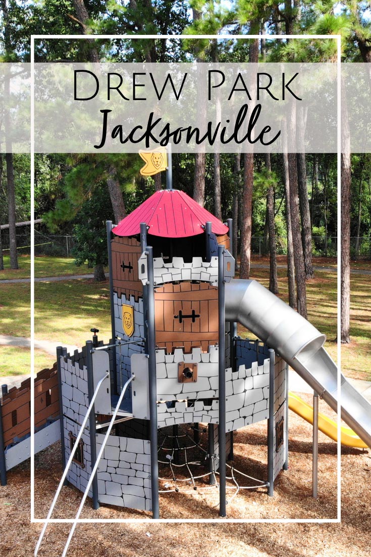 Drew Park in Jacksonville, FL