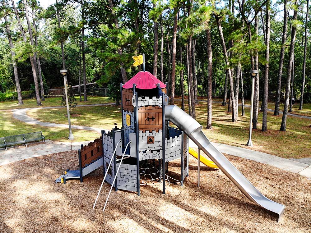 Drew Park in Jacksonville, FL