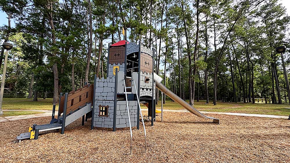 Drew Playground in Jacksonville, Florida