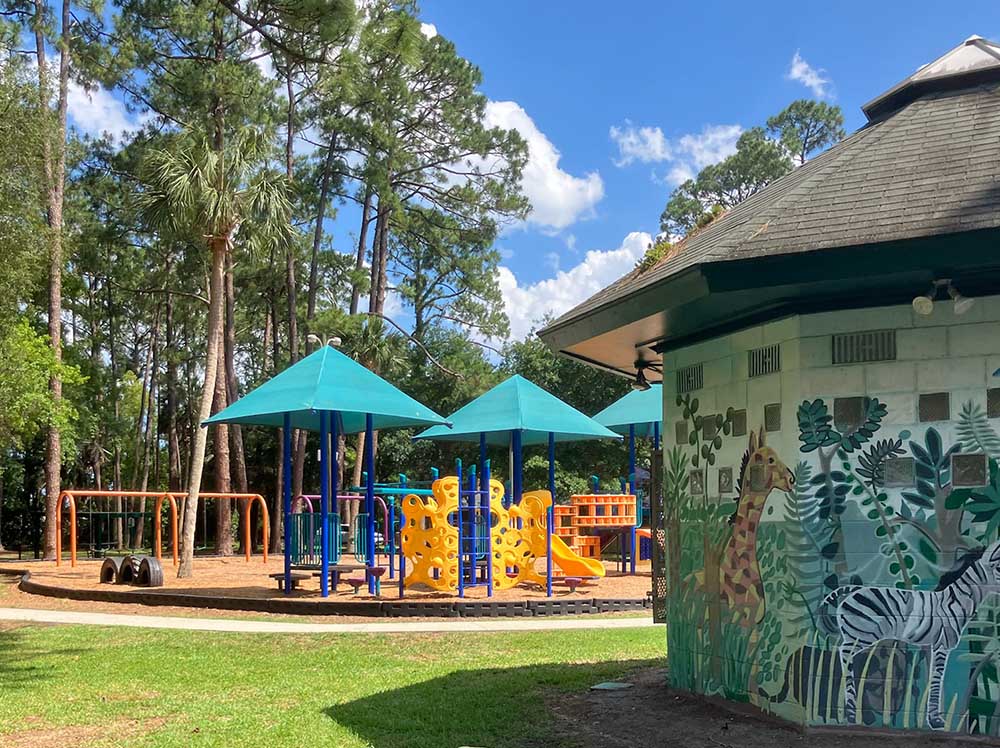 Jordan Park in Atlantic Beach - Jacksonville, FL Parks & Playgrounds