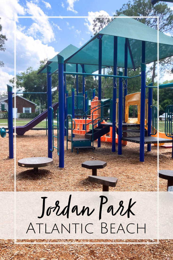 Jordan Park in Jacksonville, FL