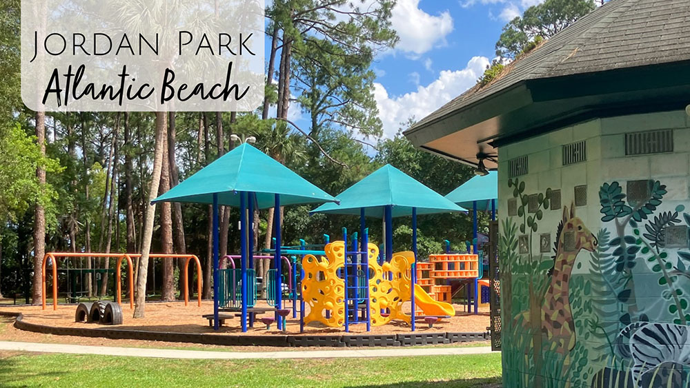 Jordan Park in Atlantic Beach - Jacksonville, FL Parks & Playgrounds