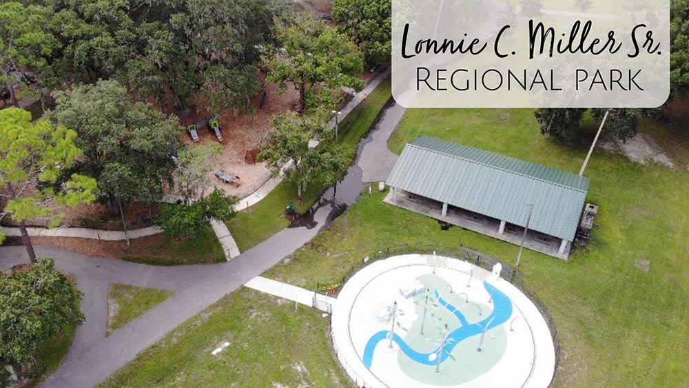 Lonnie C. Miller Sr. Regional Park in Jacksonville, FL