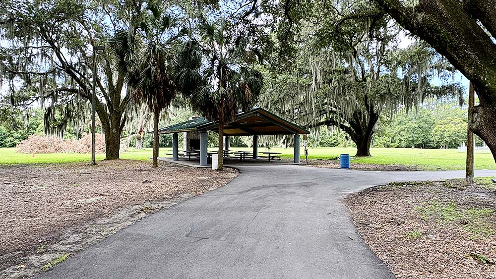 Lonnie Miller Regional Park & Pavilion in Jacksonville, FL