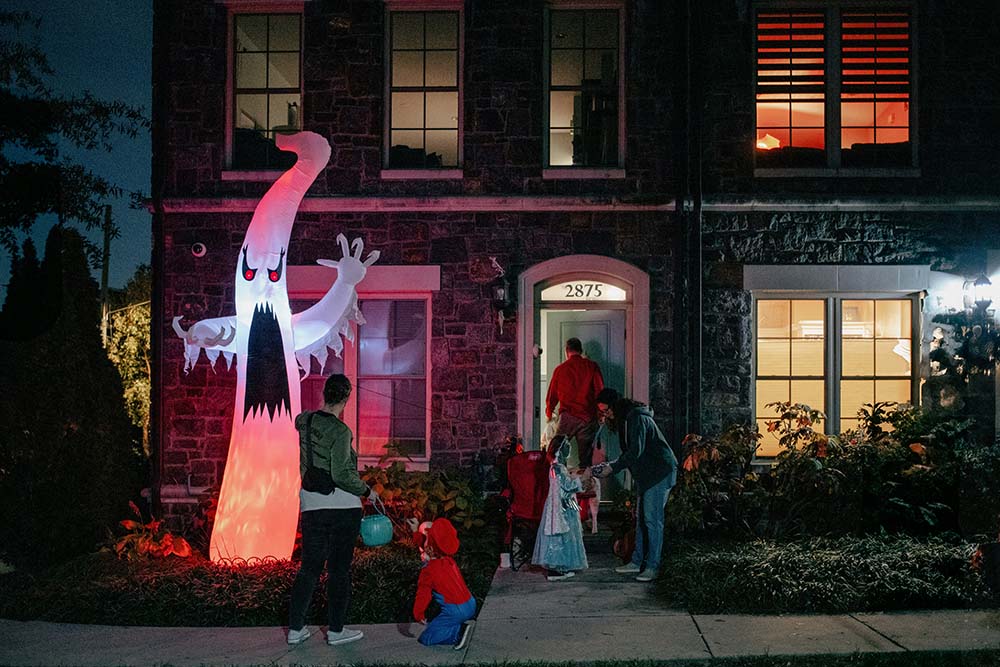 Times for Trick-or-Treating in Jacksonville, Florida